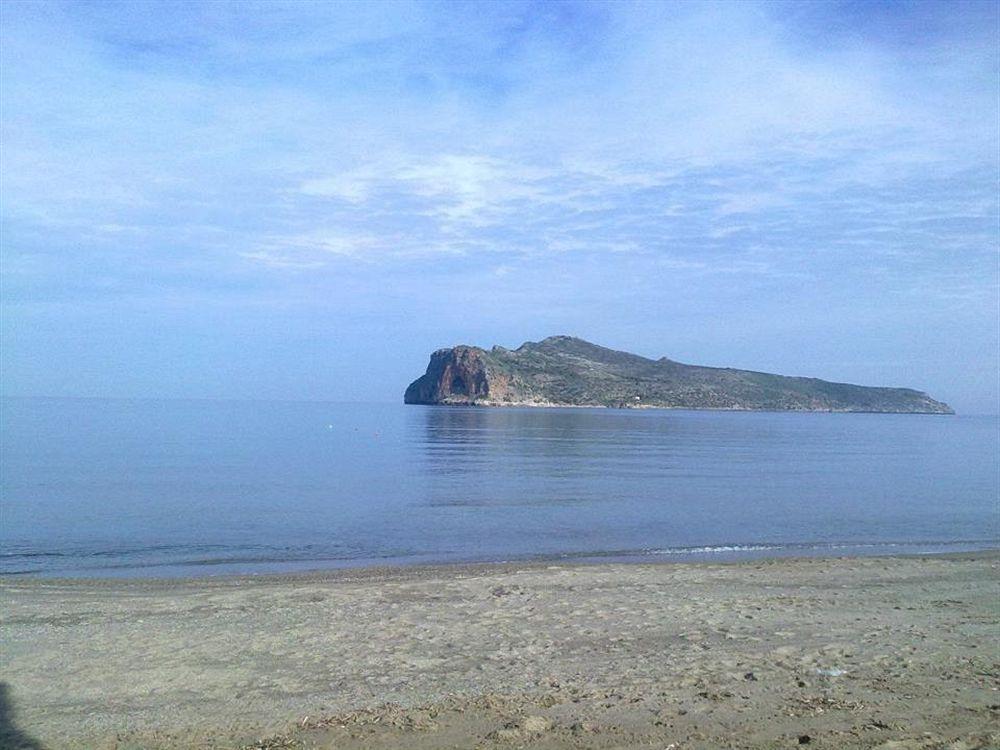 Evia Hotel & Suites Marmari  Экстерьер фото
