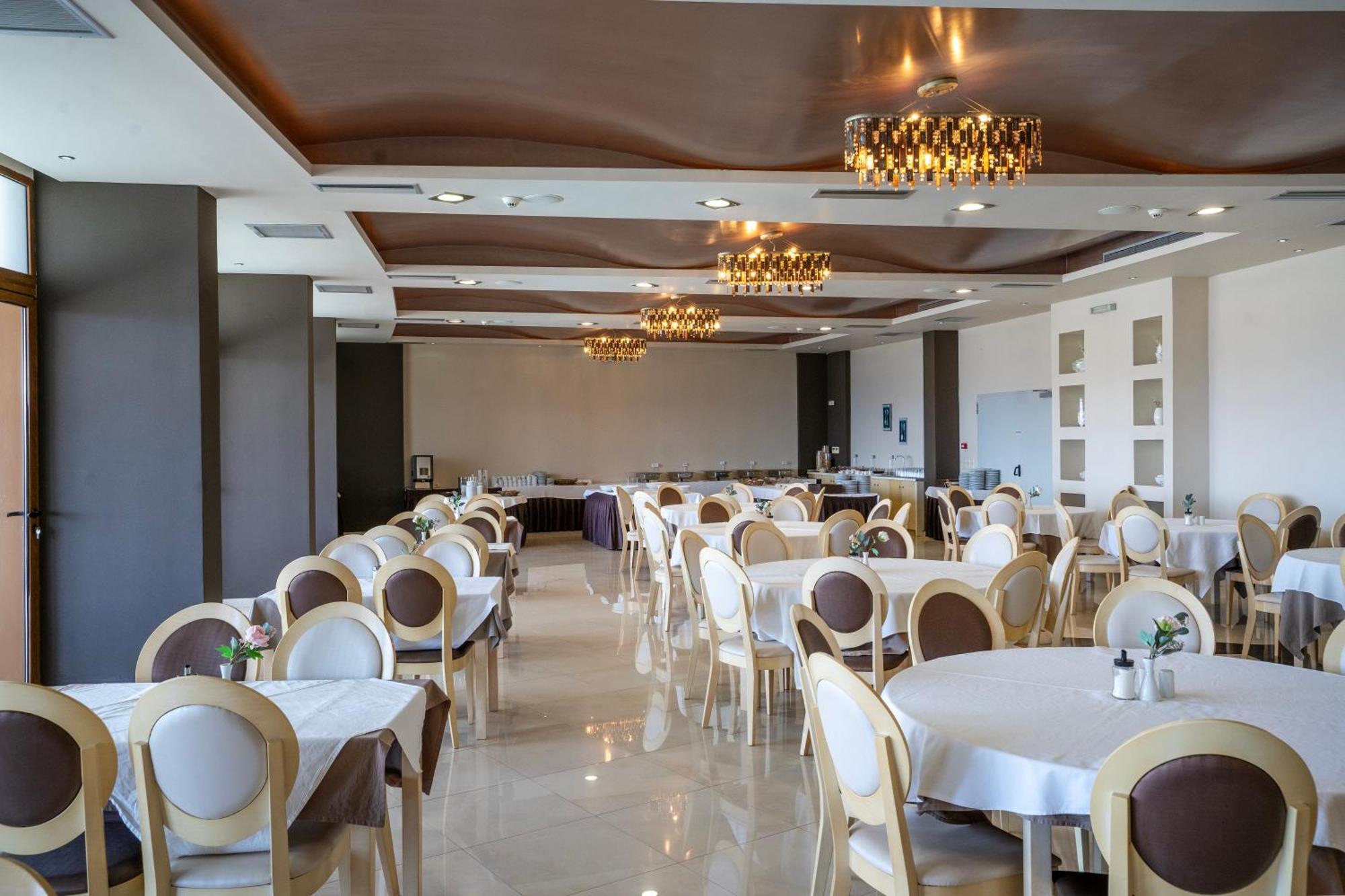 Evia Hotel & Suites Marmari  Экстерьер фото